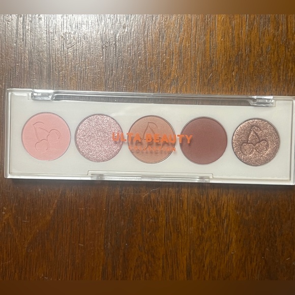 NWT Ulta Beauty Collection 5 Pan Eyeshadow Palette - Picture 2 of 3